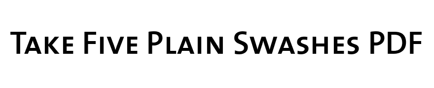 TheSans SemiBold Caps