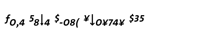 TheSansExpert-Italic