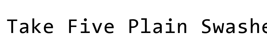 TheSansMono Plain