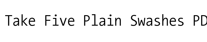 TheSansMonoCondensed Semi Light