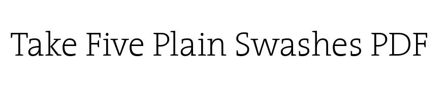 TheSerif ExtraLight Plain