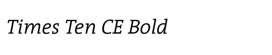 TheSerif-SemiLight Italic
