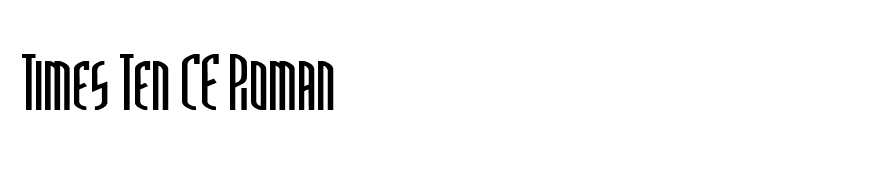 ThirdGenerationCondensed