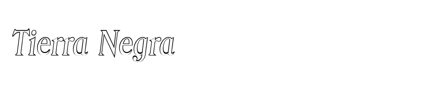 ThomasBeckerOutline Italic