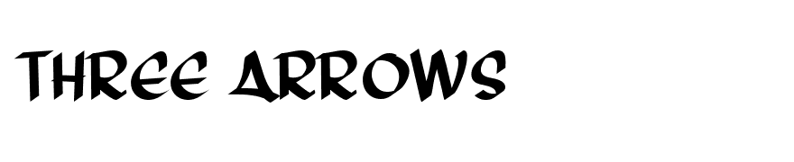 Three Arrows