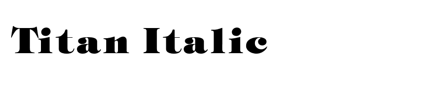 Tiffany Heavy Regular