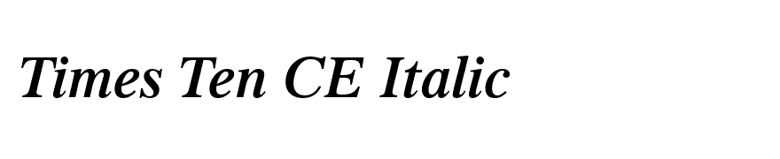 Times-SemiBold Italic