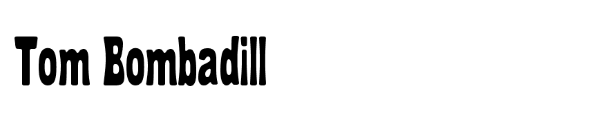 Tom Bombadill