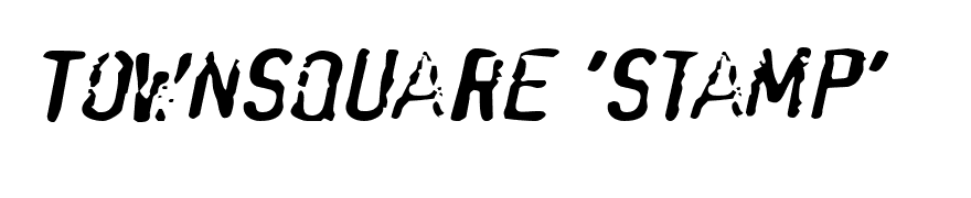 Top SecretExtended Oblique