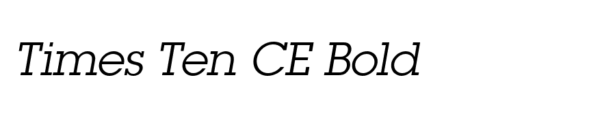 Torrent Graphic SSi Italic