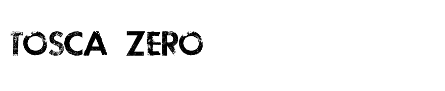 Tosca Zero