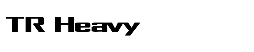 TR Heavy