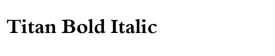 Traditional Arabic Bold