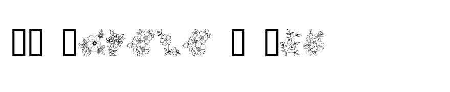 Traditional Floral Design II