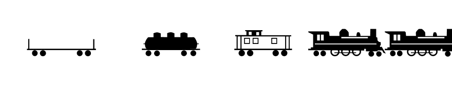 Trains