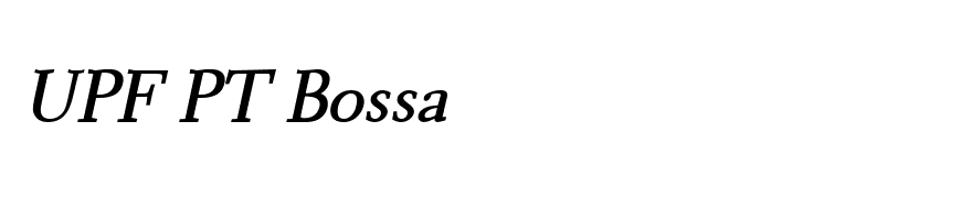 Transit 2 BoldItalic