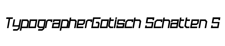 TrembleRegularItalic