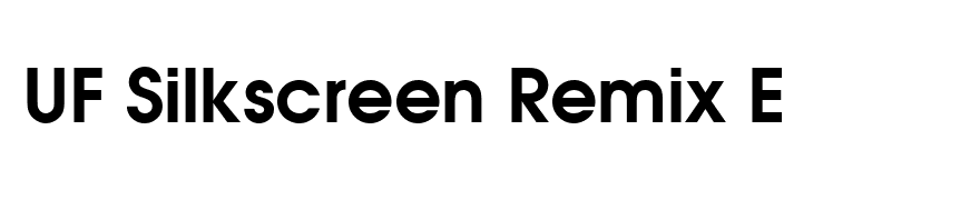 Trendex SSi Semi Bold