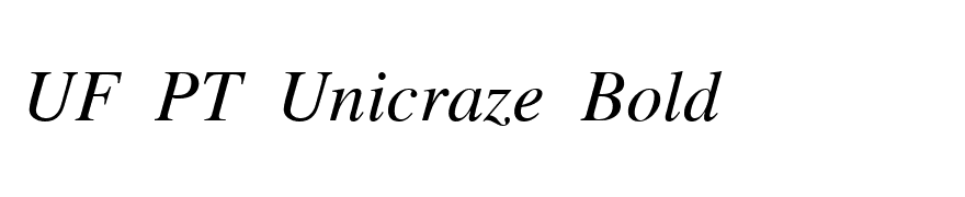 Tribune Italic