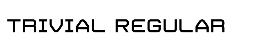 Trivial Regular