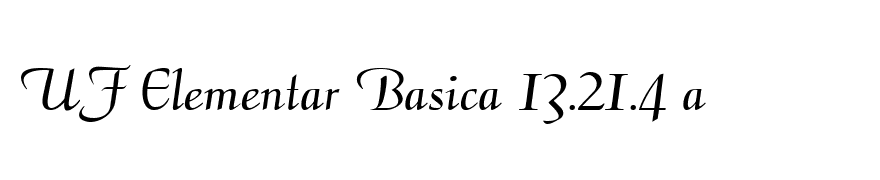 TrSah Aria Script SSi