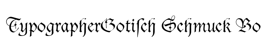 Tudor Script Light SSi Light