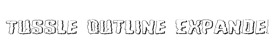 Tussle Outline Expanded