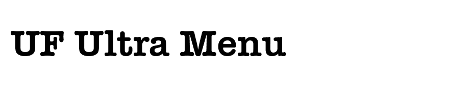 Typewriter-Serial-Bold