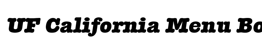 Typewriter-Serial-Heavy-RegularItalic