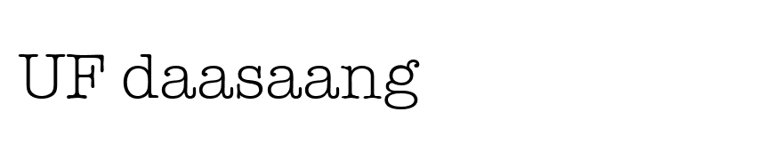 Typewriter-Serial-Light-Regular