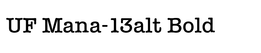 Typewriter-Serial-Medium-Regular