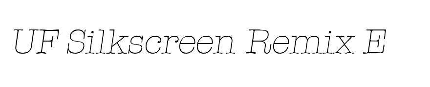 Typewriter-XlightIta