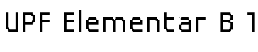 UF Elementar B 11.11.3 a