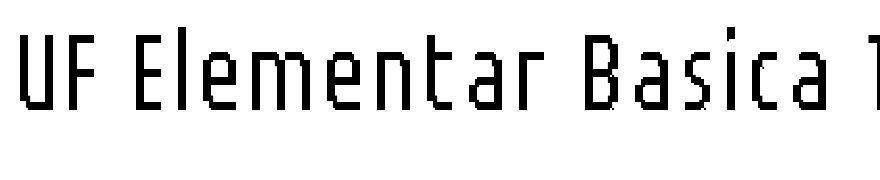 UF Elementar Basica 13.11.2 a