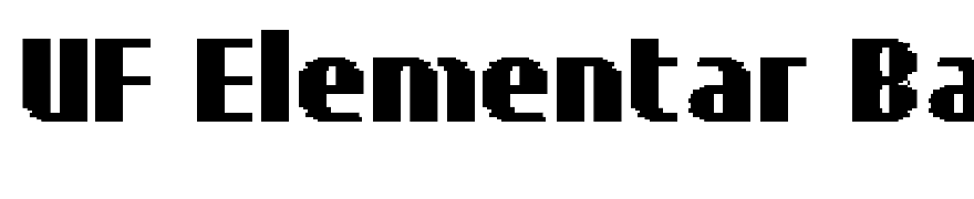 UF Elementar Basica 13.31.1 a