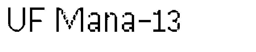 UF Mana-13