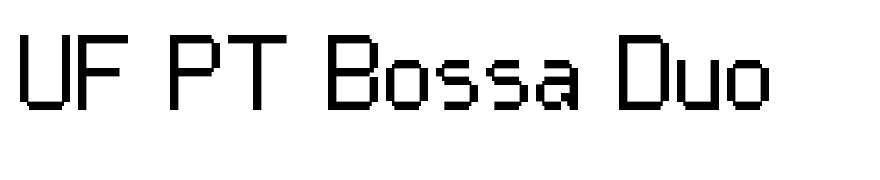 UF PT Bossa Duo
