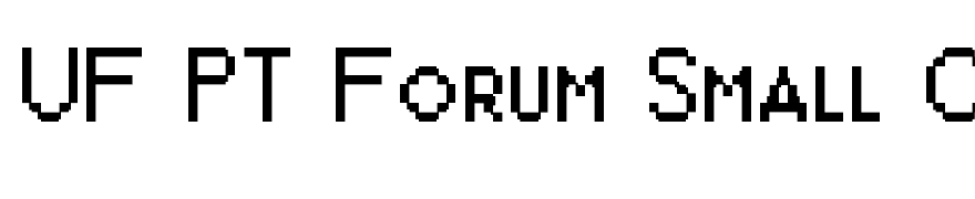 UF PT Forum Small Caps