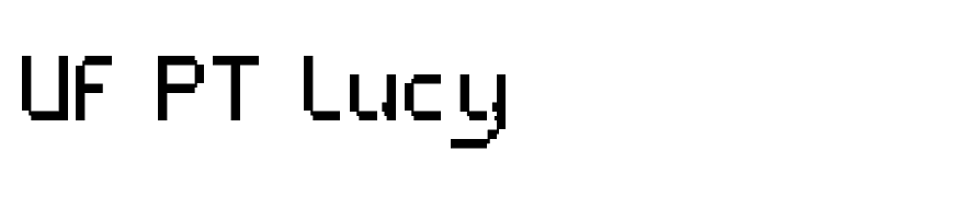 UF PT Lucy