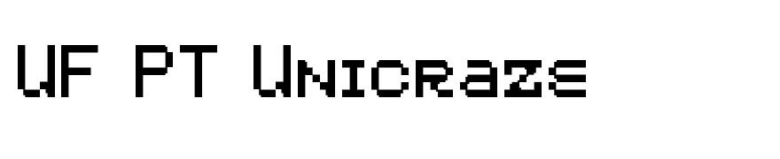 UF PT Unicraze