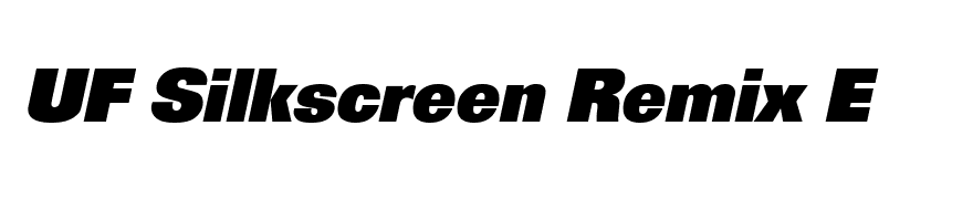 Ultimate-Serial-Heavy-RegularItalic