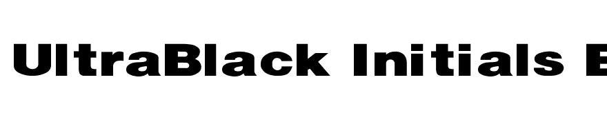UltraBlack Wide