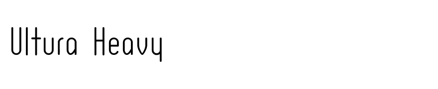 Ultura Heavy