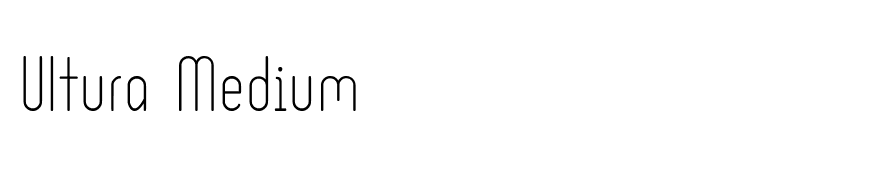 Ultura Medium