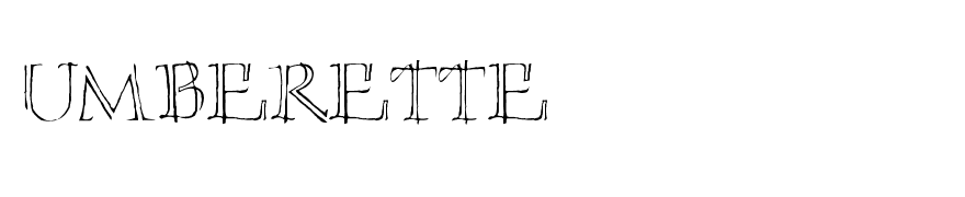 Umberette