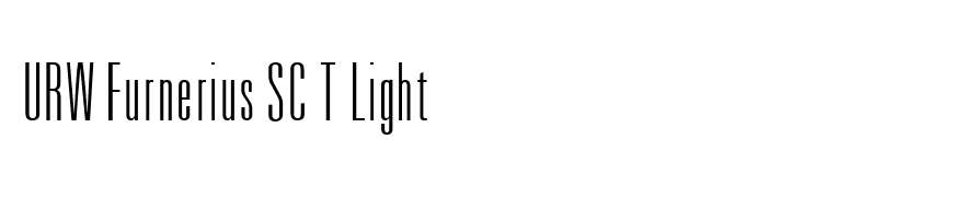 Uniform Ultra Condensed Light Regular