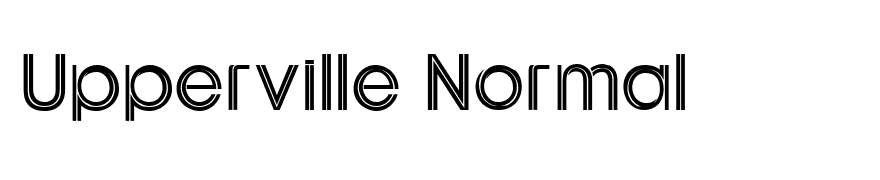 Upperville Normal