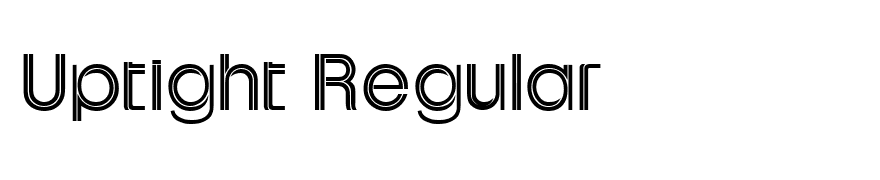 Uptight Regular