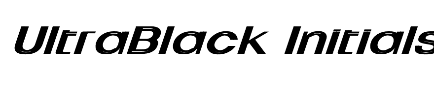 Uptight Wd Bold Italic