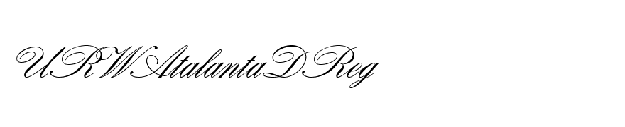 URWAtalantaDReg